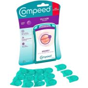 Compeed Cold Sore Discreet Healing 15 Patches