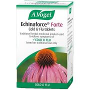 A.Vogel Echinaforce Forte Cold & Flu 40's