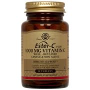 Solgar Ester-C Plus 1000mg Vitamin C 30's