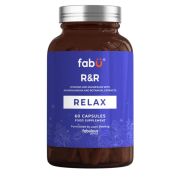 FabU Shrooms Relax 60 capsules