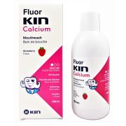 Fluor Kin Calcium Mouthwash 500ml