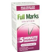Full Marks Head Lice Solution 200ml