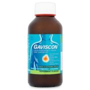 Gaviscon Peppermint flavour 300ml
