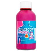 Gaviscon Extra Mint flavour 300ml