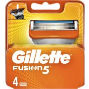 Gillette Fusion5 Razor Blades 4Pack