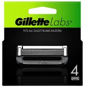Gillette Labs Razor Blades 4 pack