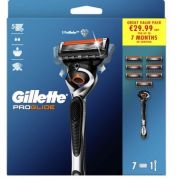 Gillette Proglide Value Pack