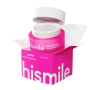 Hismile Whitening Pap+Powder 12g