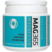 MAG365 Magnesium Plus Calcium 210g