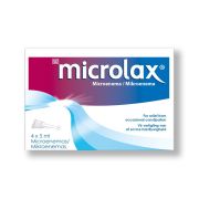 Microlax Rectal Solution 5ml 4 Pack