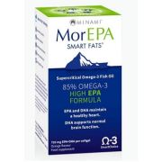 MorEPA Smart Fats Fish Oil 60's