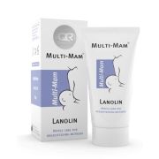 MultiMam Lanolin Nipple Care Cream 30ml 