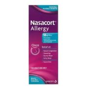 Nasacort Allergy Nasal Spray 30 sprays