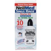 NeilMed Sinus Rince Starter Kit