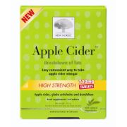 New Nordic Apple Cider High Strength 60 tablets