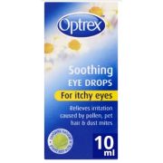 Optrex Soothing Eye Drops for Itchy Eyes