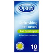 Optrex Eye Drops for Tired Eyes