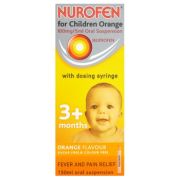 Nurofen for Children Orange 200mL