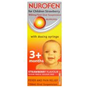 Nurofen for Children Strawberry 200mL