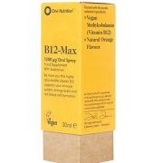 One Nutrition B12 Max 30ml Spray
