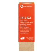 One Nutrition D3 + K2 30ml Spray