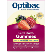 OPTIBAC ADULT GUMMIES 30S