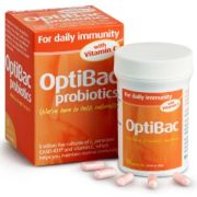 OptiBac Probiotics for daily immunity 30 Caps 