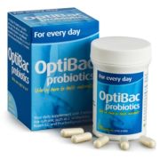 OptiBac Probiotics  'For every day' 30 Caps