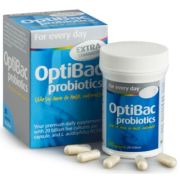 OptiBac Probiotics 'For every day EXTRA Strength' 30 Caps 