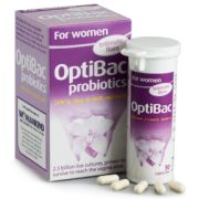 OptiBac Probiotics 'For women' 30 Caps 
