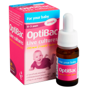 OptiBac Probiotics For Your Baby