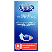Optrex Clear Eyes for Redness