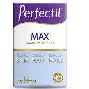 Perfectil Max for Skin Hair and Nails 56 tabs 28 capsules