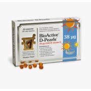 BioActive Vitamin D Pearls
