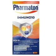 Pharmaton Immuno 10 30 Tablets
