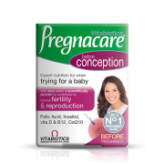Vitabiotics Pregnacare Conception 30's