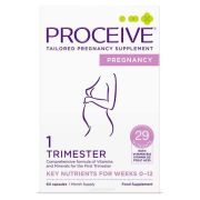 Proceive Pregnancy First Trimester 60 capsules