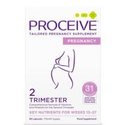 Proceive Pregnancy Second Trimester 60 capsules
