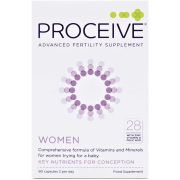 Proceive Women Fertility Supplement 60 capsules