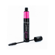 RIMMEL DAY 2 NIGHT BLACK NO 1
