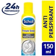 Scholl Fresh Step Anti-Perspirant Spray