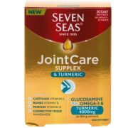 Seven Seas JointCare Supplex and Tumeric Supplement