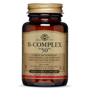 Solgar Vitamin B-Complex "50" 100's