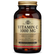 Solgar Vitamin C 1000mg 100's
