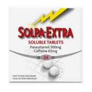 Solpa-Extra Soluble Tablets 24 pack