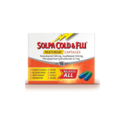 SOLPA COLD & FLU MULTI RELIEF CAPS 16CAPS PH ONLY PERRIGO