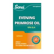 Sona Super Evening Primrose Oil 1000mg 90's