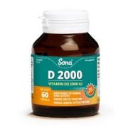Sona Vitamin D 2000iu 30's