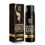 SOSU Dripping Gold Dark Mousse 150ml