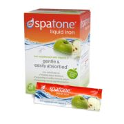 Spatone Apple 100% Liquid Iron 28 sachets
